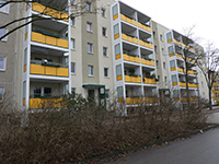 Fassade / Balkone neu